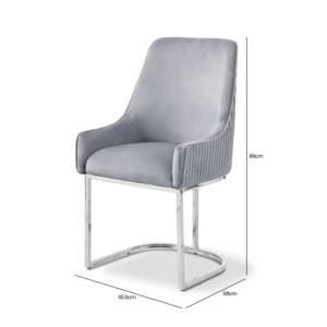 Fiora Dining Chair - Image 15