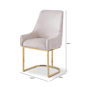 Fiora Dining Chair - Image 6