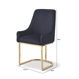 Fiora Dining Chair - Image 20