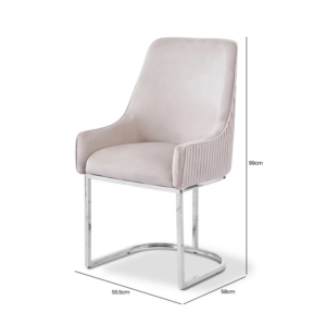 Fiora Dining Chair - Image 10