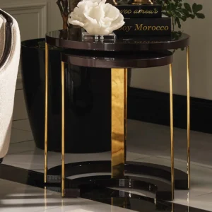 Athena Side Tables Set of 2 - Image 2