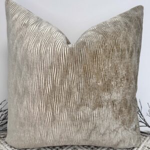 Aurelle Gold Cushion - Image 2