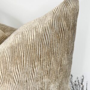 Aurelle Gold Cushion - Image 3