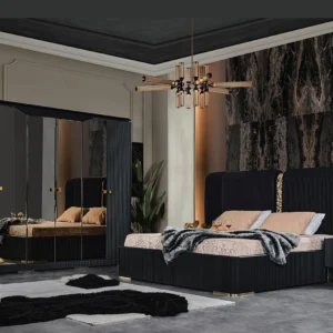 Lyon Luxury Bed - Image 3