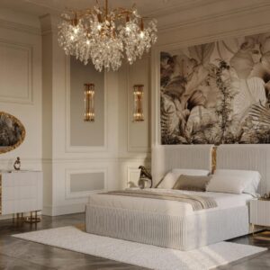 Lyon Luxury Bedroom - Image 5