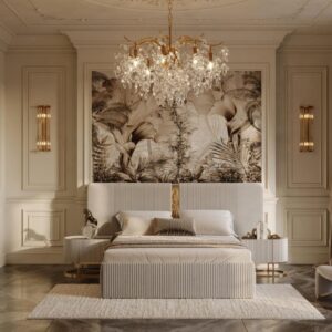 Lyon Luxury Bedroom - Image 3