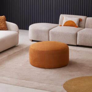 Amalfi Bespoke Pouffe - Image 3