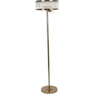 Chateau Brass Floor Lamp - Image 5