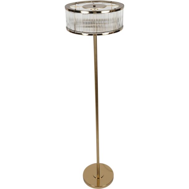 Chateau Brass Floor Lamp