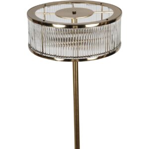 Chateau Brass Floor Lamp - Image 4