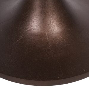 Solis Smokey Quartz Side Table - Image 7