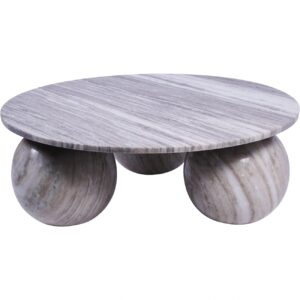 Emilia Marble Coffee Table - Image 6