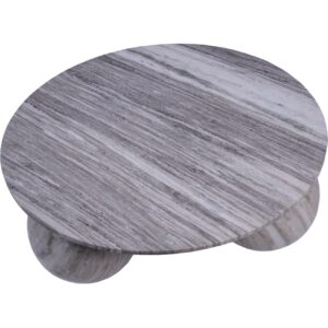 Emilia Marble Coffee Table - Image 4