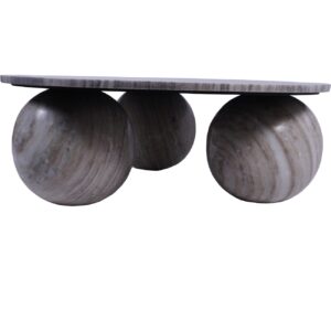 Emilia Marble Coffee Table - Image 7