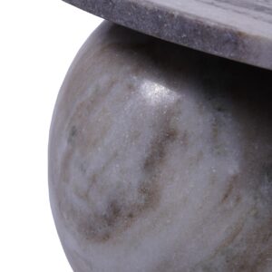 Emilia Marble Coffee Table - Image 5