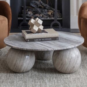 Emilia Marble Coffee Table