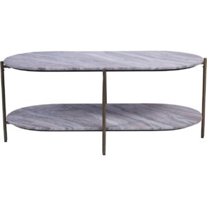 Tivoli Marble Coffee Table - Image 5