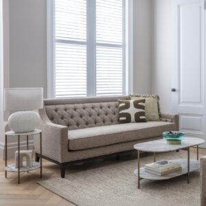 Tivoli Marble Coffee Table - Image 8