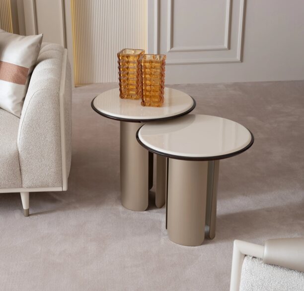 Bellina Nesting Tables Set of 2