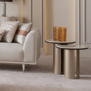 Bellina Nesting Tables Set of 2 - Image 6