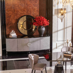 Venetian Dining Set - Image 7