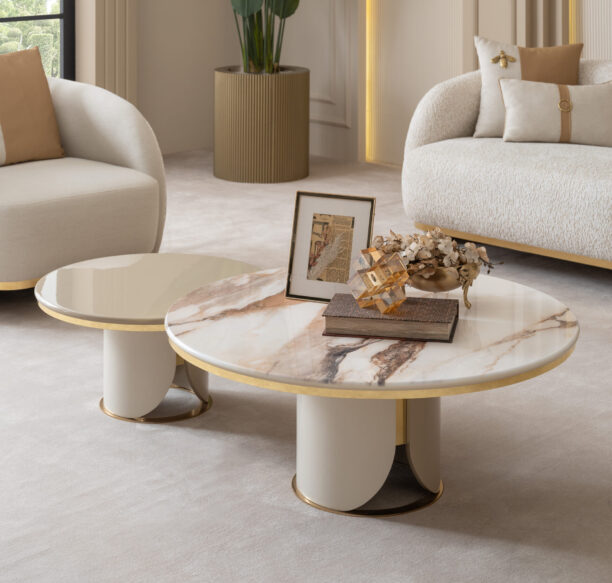 Tropez Coffee Table