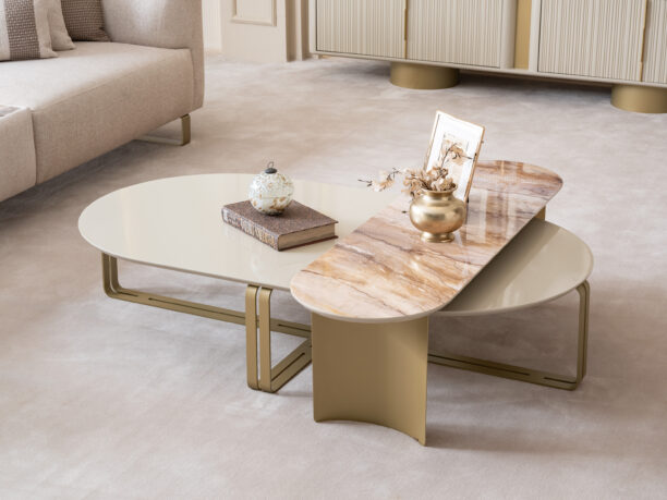 Milano Coffee Table