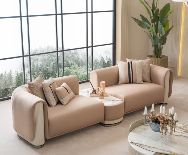Valentina luxury sofa