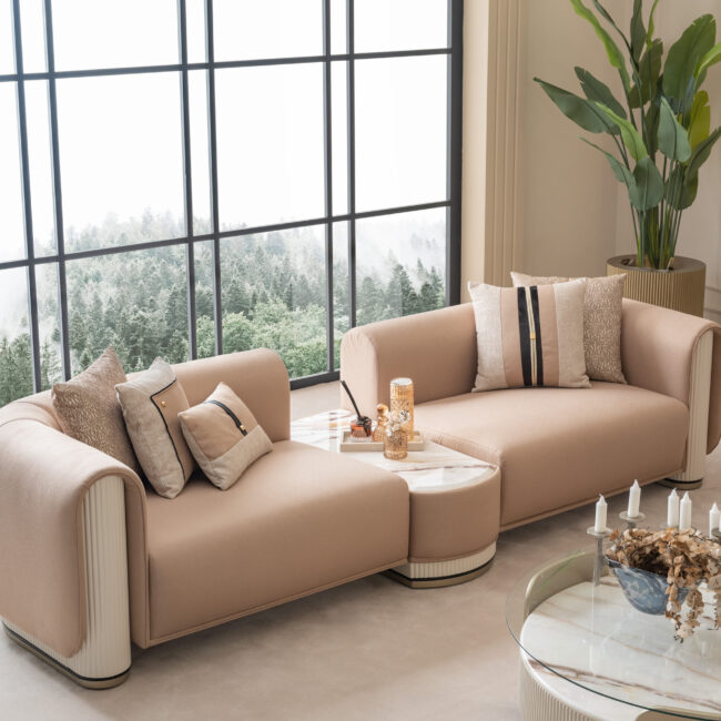 Valentina luxury sofa