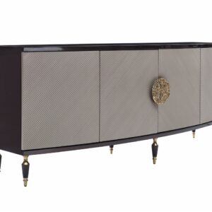 Venetian Sideboard & Mirror - Image 7