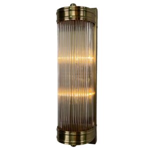 Chateau Brass Wall Lamp