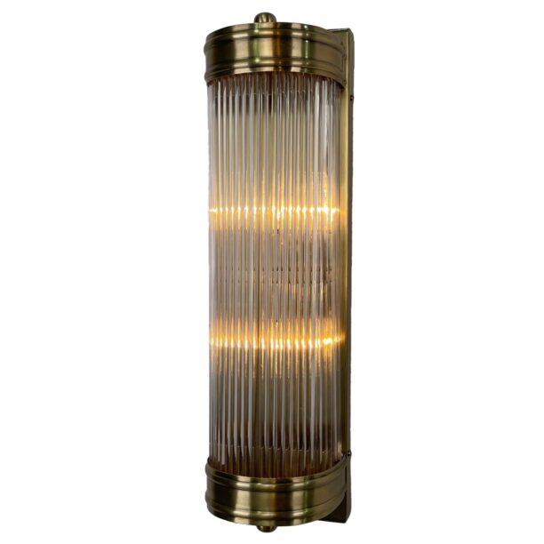 Chateau Brass Wall Lamp