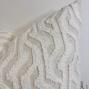 Ivory Dolce Cushion - Image 2