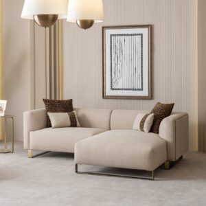 Chaise corner sofa