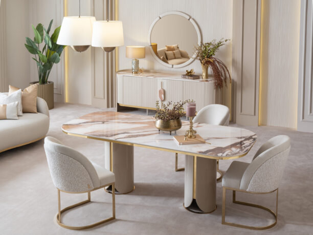 Tropez Dining Set