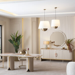 Tropez Dining Set - Image 7