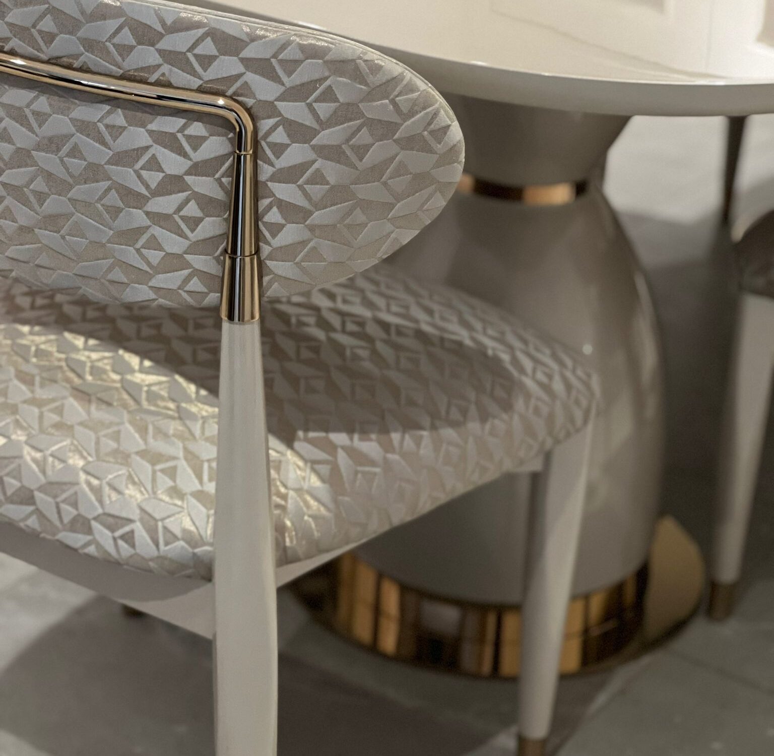 "Worried at first, but the Athena table and chairs look even better in person, well worth taking the chance." – Mr M