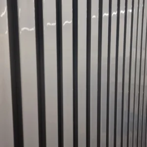 Silver / Black Wall Panels - Image 2