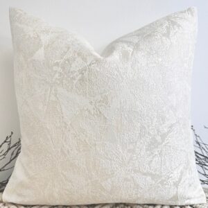Ivory Renée Cushion