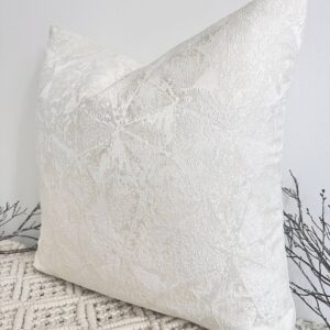 Ivory Renée Cushion - Image 2