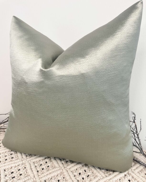 Sage Estelle Cushion
