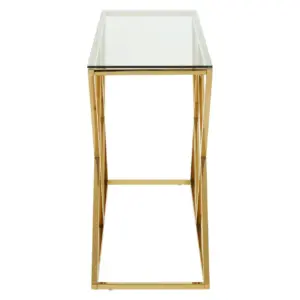 Imperial Gold Console Table - Image 6