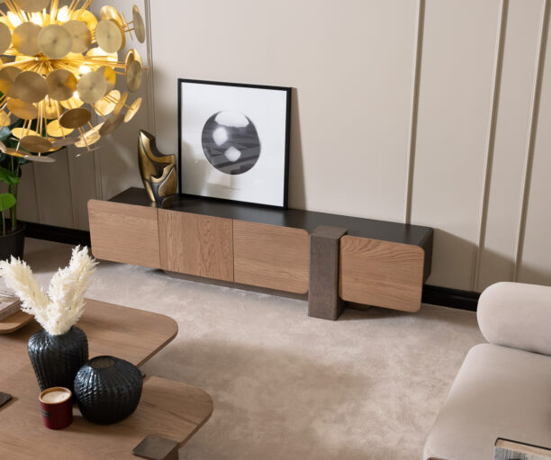 Revere TV Unit