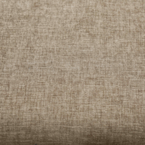 Isla Taupe Linen Ottoman - Image 3