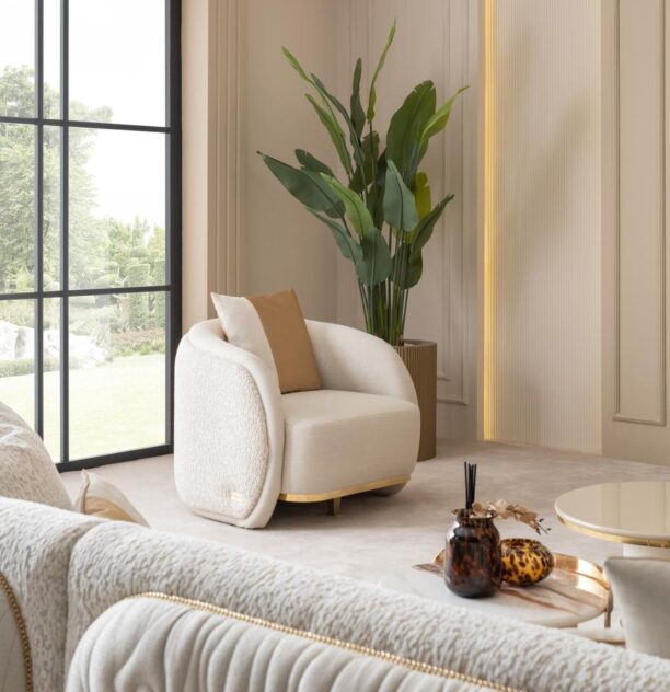 Tropez Armchair