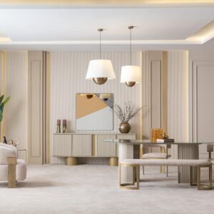 Milano Armchair - Image 8