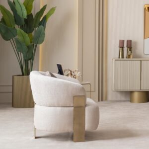 Milano Armchair - Image 5