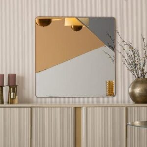 SQUARE WALL MIRROR