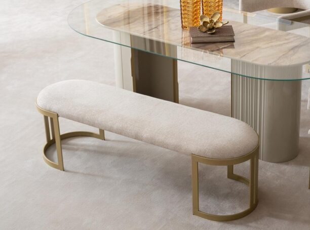 Milano Dining Bench