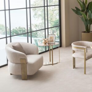 Milano Armchair - Image 7